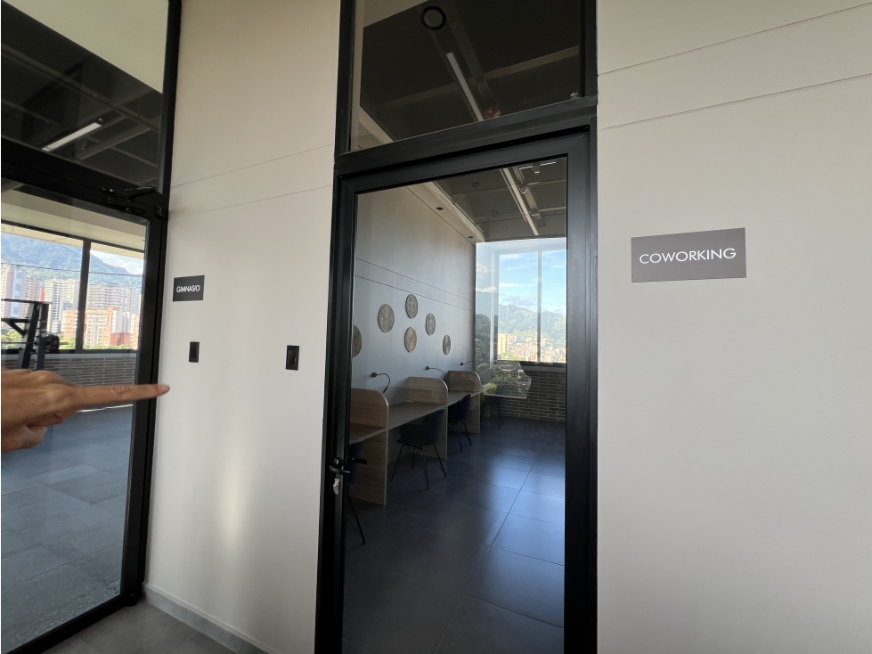 [RH] Apartaestudio para la venta, Loma del Esmeraldal, Envigado — foto 6
