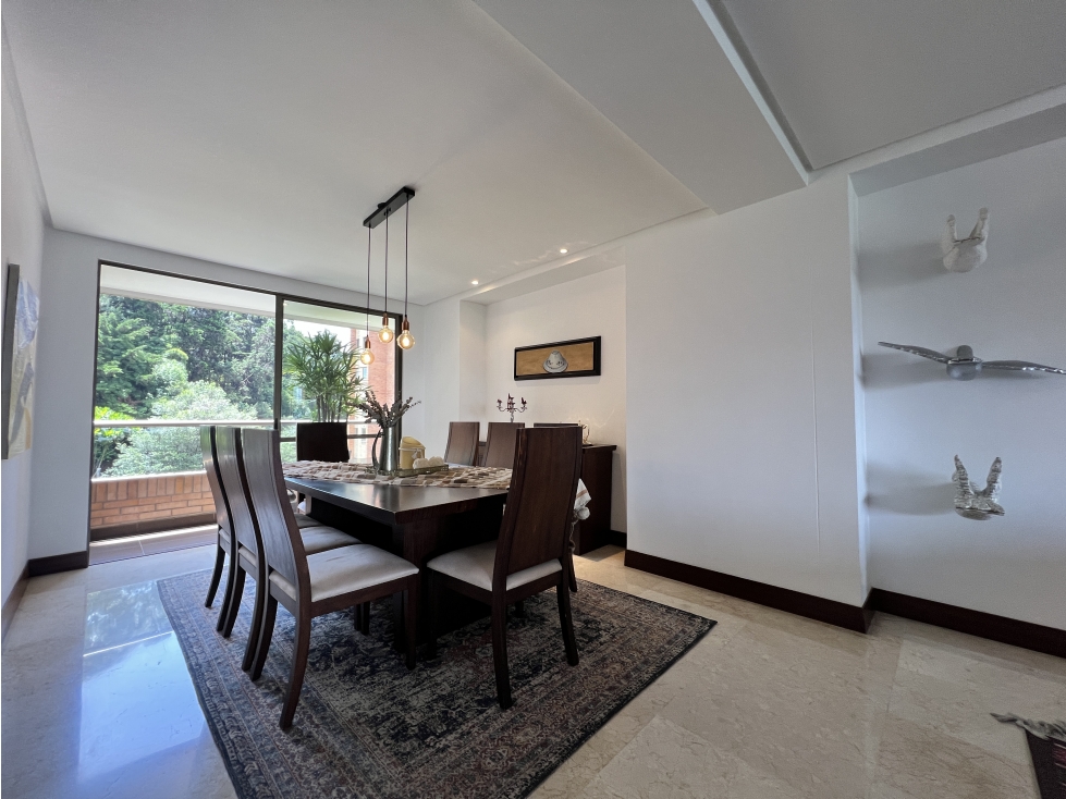 [RH] Apartamento para la venta, sector La Calera, Poblado, Medellín — foto 4