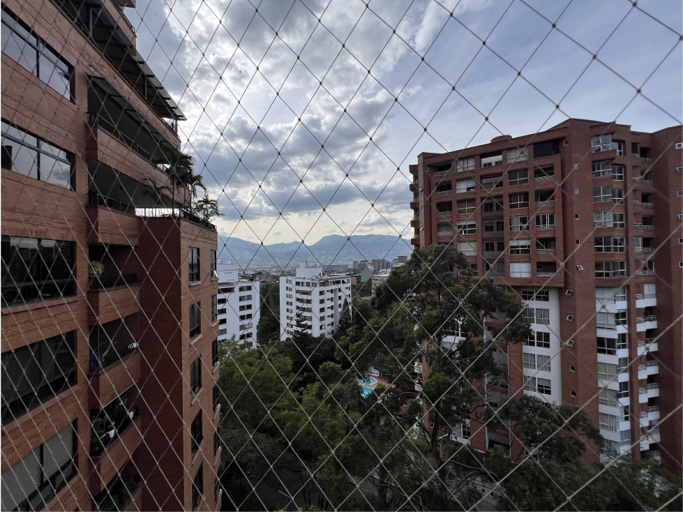 [RH] Apartamento para la venta por la Tomatera, Poblado, Medellín