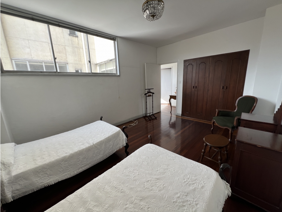 [RH] Apartamento en venta en el Centro de Medellín, Parque Bolívar — foto 4
