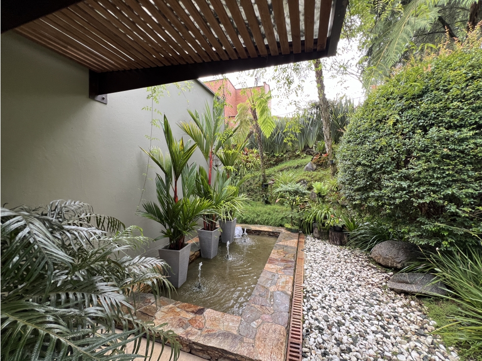 [RH] Casa para la venta en El Escobero, Envigado — foto 2