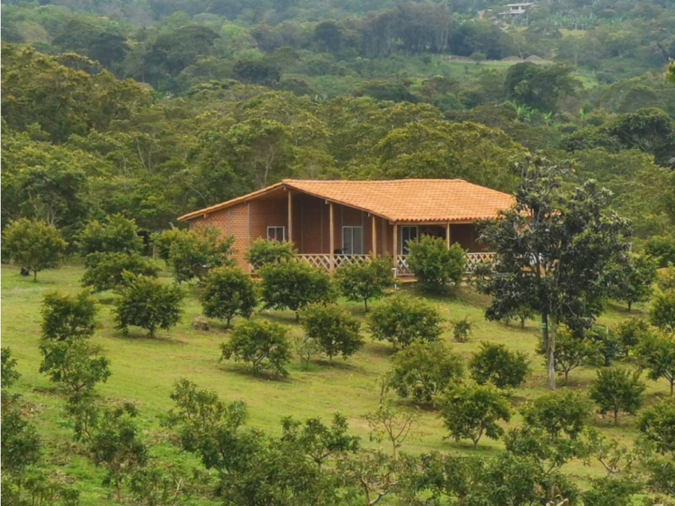 Finca en venta en Moniquirá, Boyacá - 1