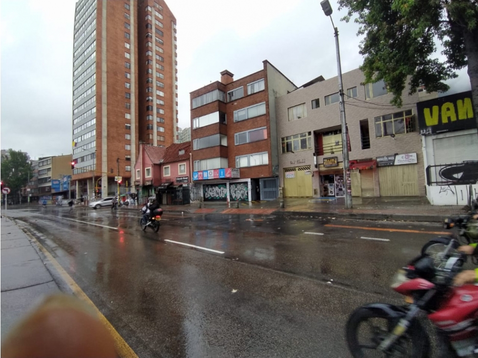 Edificio Venta Bogotá D.C. Javeriana