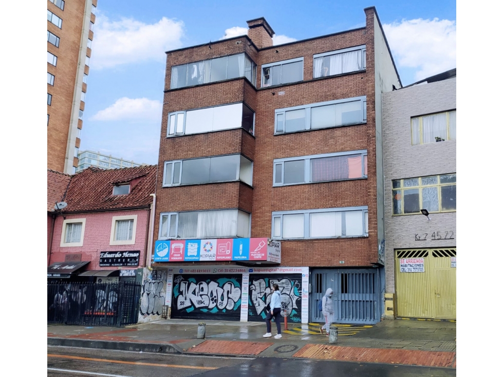 Edificio Venta Bogotá D.C. Javeriana — foto 2