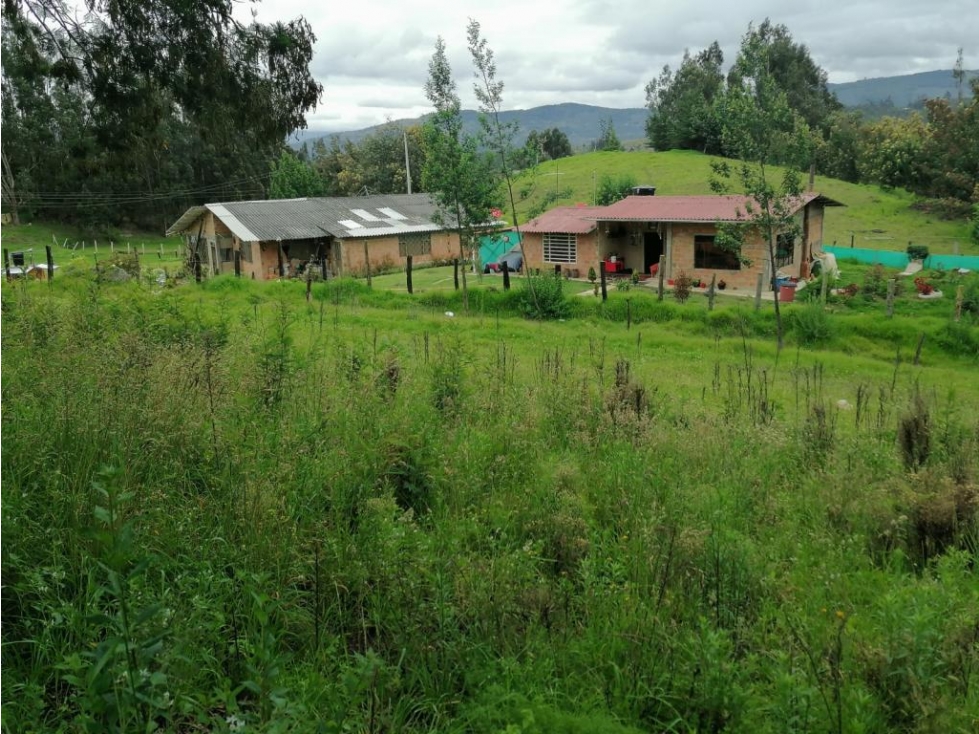 Finca en Venta Sesquilé Cundinamarca - 1