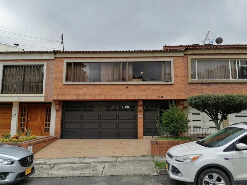 Casa Venta en Zipaquirá Algarra