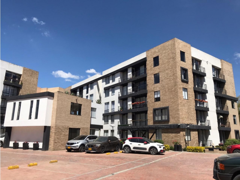 Apartamento en venta en Cajicá