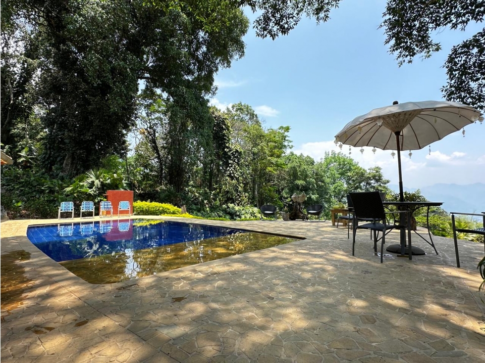 VENTA DE HERMOSA FINCA EN VENECIA ANTIOQUIA - UNIDAD CERRADA