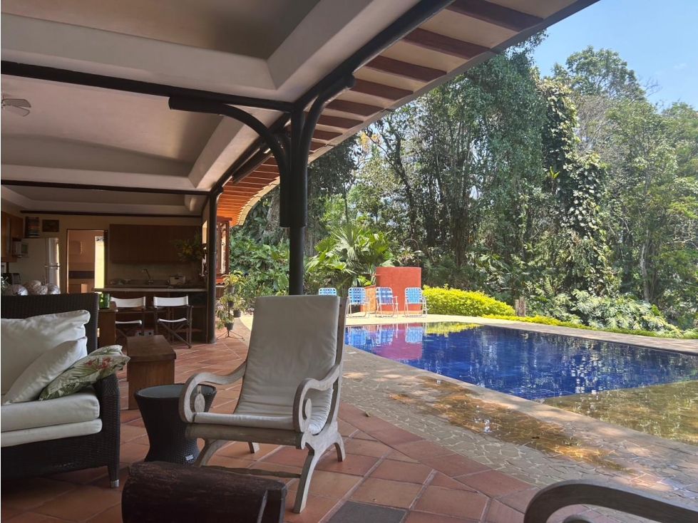 VENTA DE HERMOSA FINCA EN VENECIA ANTIOQUIA - UNIDAD CERRADA — foto 4