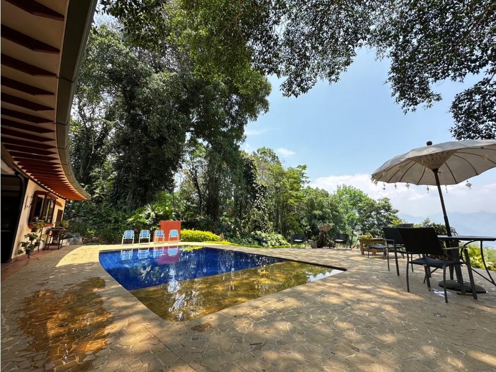 VENTA DE HERMOSA FINCA EN VENECIA ANTIOQUIA - UNIDAD CERRADA — foto 5