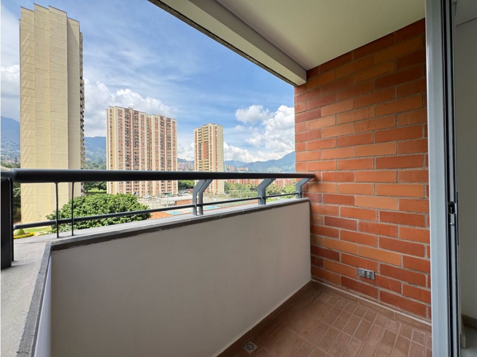 VENTA DE AGRADABLE APARTAMENTO PARA ESTRENAR EN ITAGÜÍ SECTOR DITAIRES