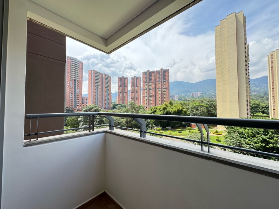 VENTA DE AGRADABLE APARTAMENTO PARA ESTRENAR EN ITAGÜÍ SECTOR DITAIRES — foto 2