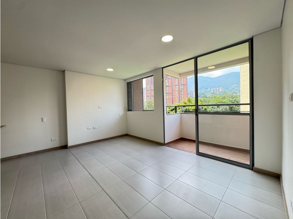 VENTA DE AGRADABLE APARTAMENTO PARA ESTRENAR EN ITAGÜÍ SECTOR DITAIRES — foto 3