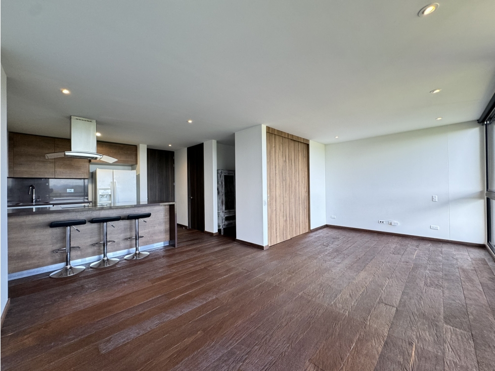 VENTA APARTAMENTO EN EL RETIRO 85 M² CON VISTA AL BOSQUE — foto 4