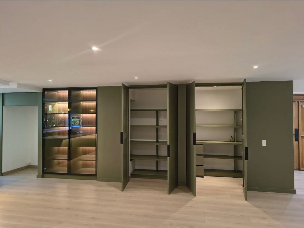 VENTA DE APARTAMENTO COMPLETAMENTE REMODELADO EN CASTROPOL | MEDELLÍN — foto 6