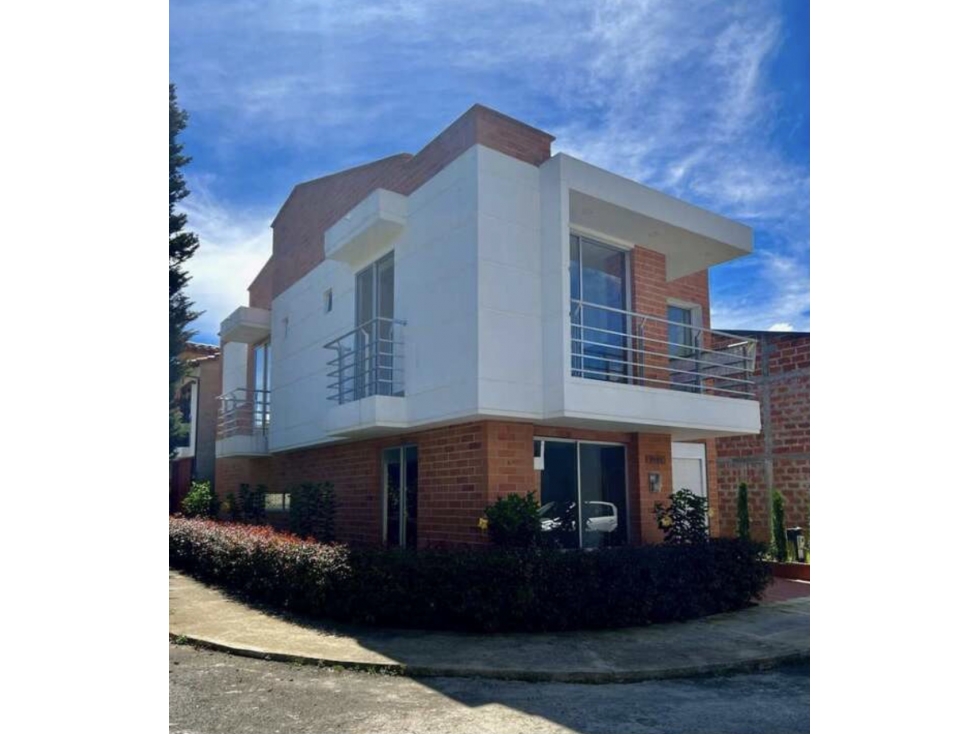 Venta casa La Ceja