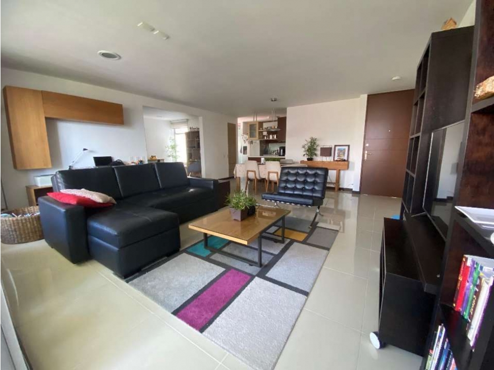 Venta apartamento Medellín El Poblado Castropol
