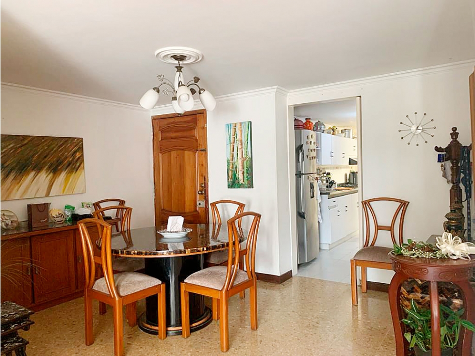 Venta apartamento Laureles El Nogal