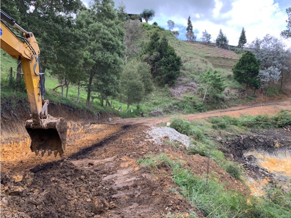 Venta de Lote Rionegro La Mosquita