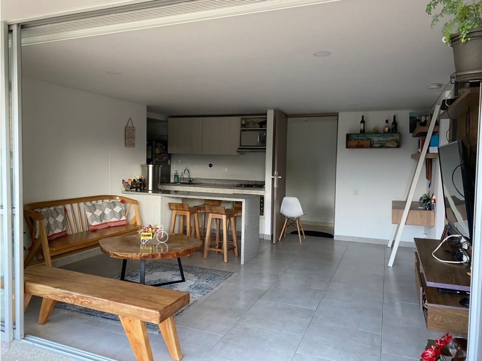 Venta apartamento La Estrella La Ferrería