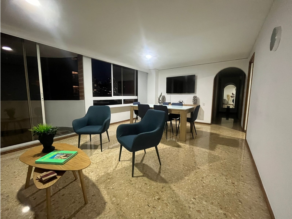 Venta apartamento Medellín El Poblado Provenza