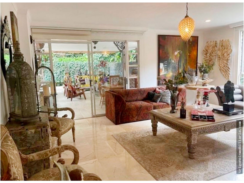 Venta casa Medellín El Poblado La concha