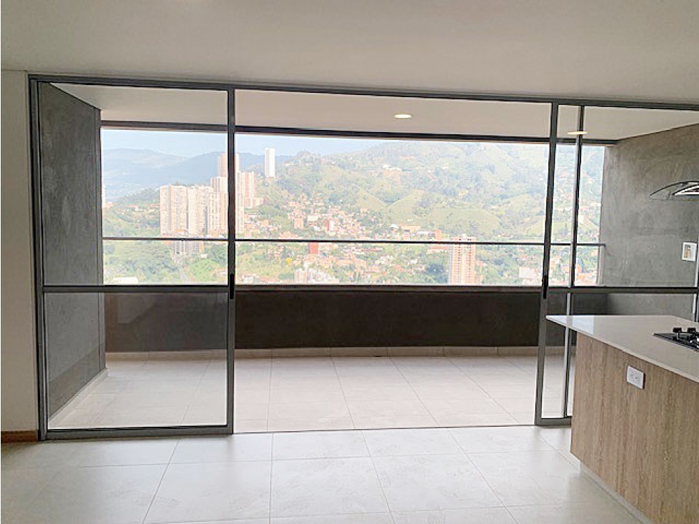 Venta apartamento Sabaneta, Loma de San José