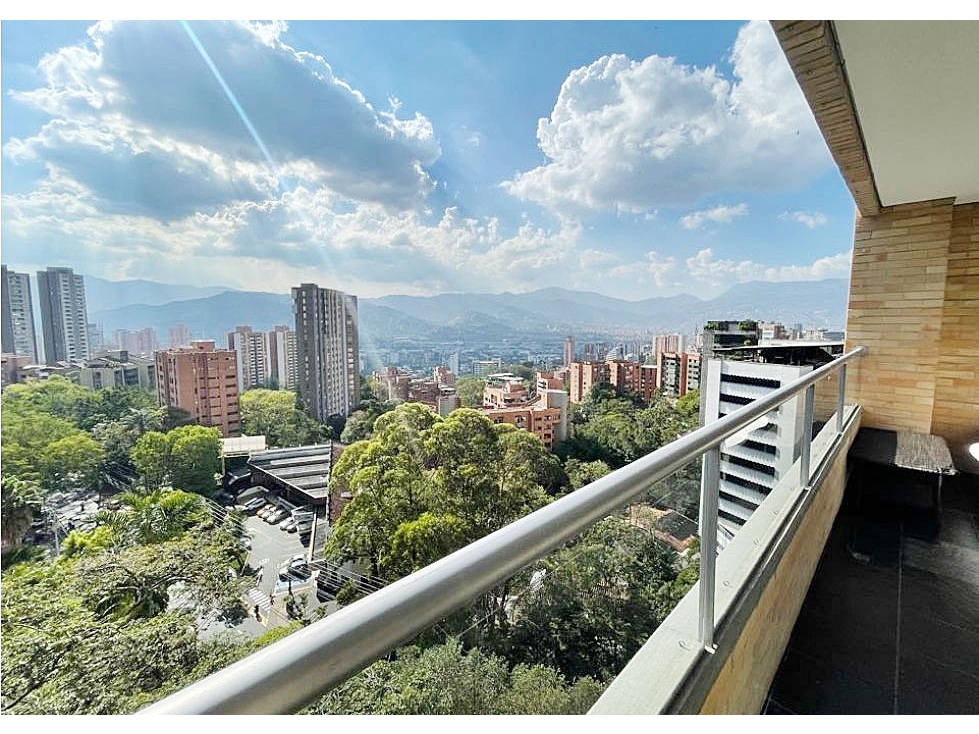Venta apartamento Medellín El Poblado Las Santas