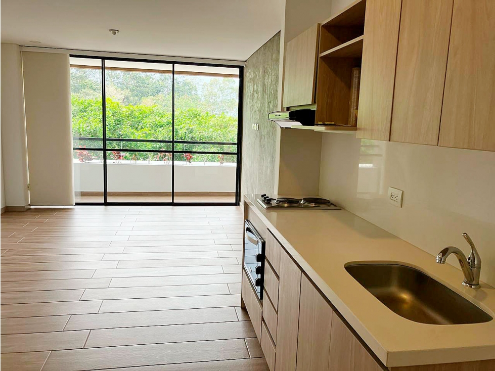Venta apartaestudio Envigado Loma Escobero