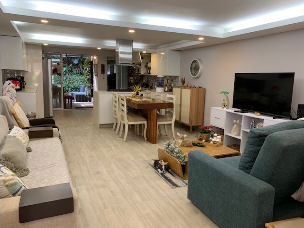 Venta casa Medellín Envigado Señorial loma de la cuenca