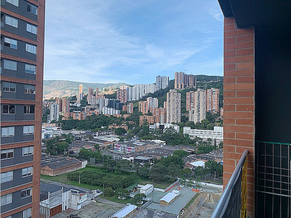 Venta apartamento Medellín El Poblado Ciudad del Río