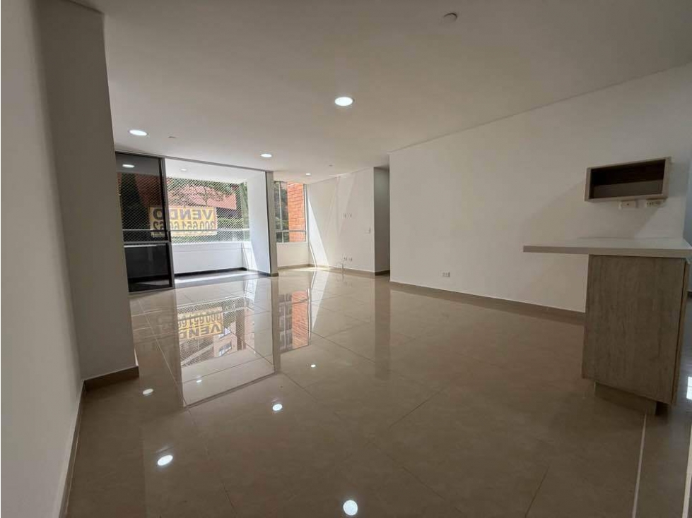 Venta apartamento Medellín El Poblado Las Palmas