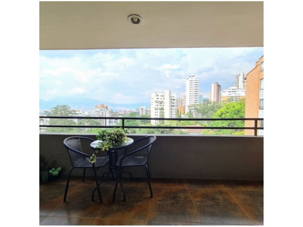 Venta apartamento Medellín El Poblado San Lucas