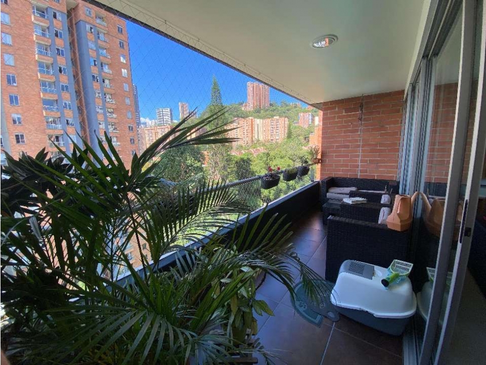 Venta apartamento Medellín El Poblado Castropol — foto 3