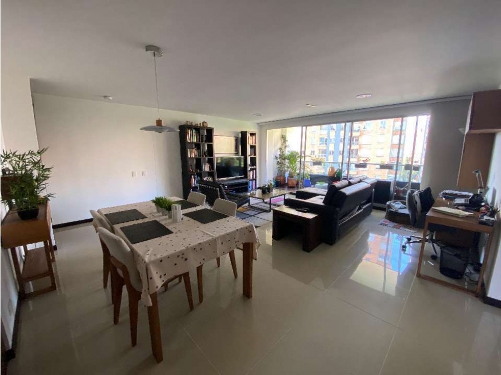 Venta apartamento Medellín El Poblado Castropol — foto 4