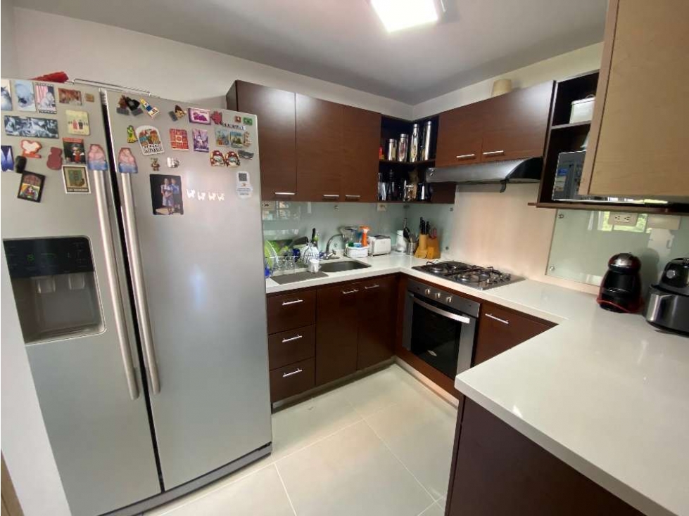 Venta apartamento Medellín El Poblado Castropol — foto 6