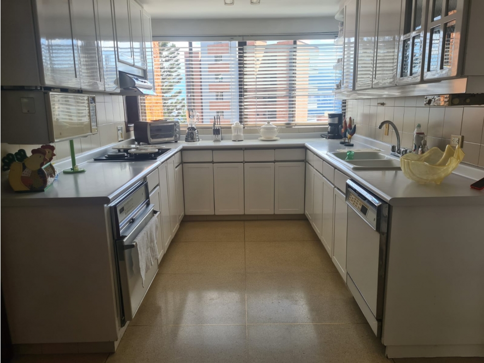 Venta apartamento Medellín El Poblado Castropol — foto 3