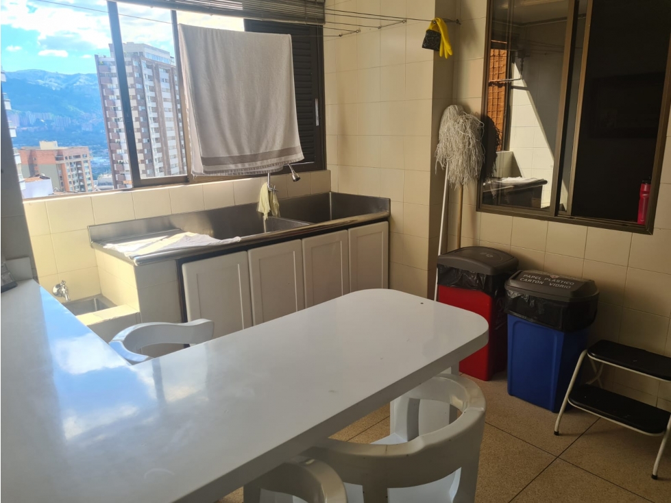 Venta apartamento Medellín El Poblado Castropol — foto 4