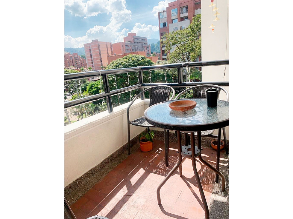 Venta apartamento Laureles El Nogal — foto 3