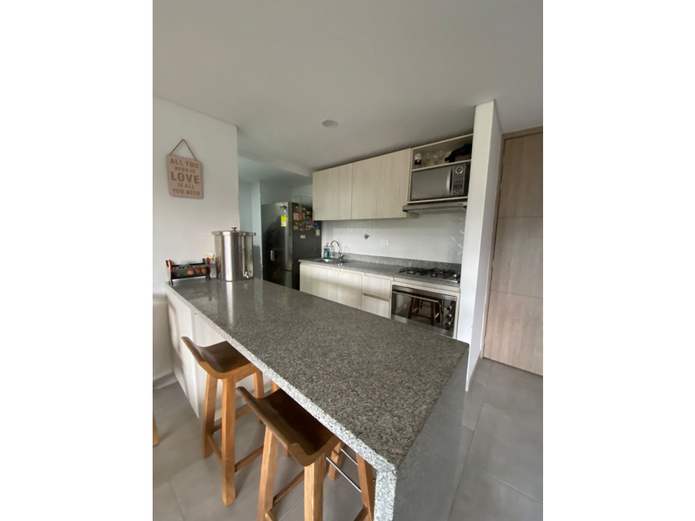 Venta apartamento La Estrella La Ferrería — foto 2