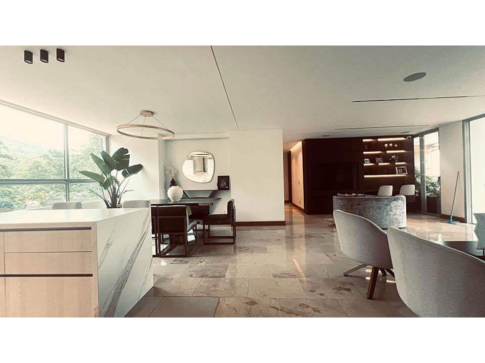 Venta apartamento Medellín El Poblado Las Lomas — foto 3