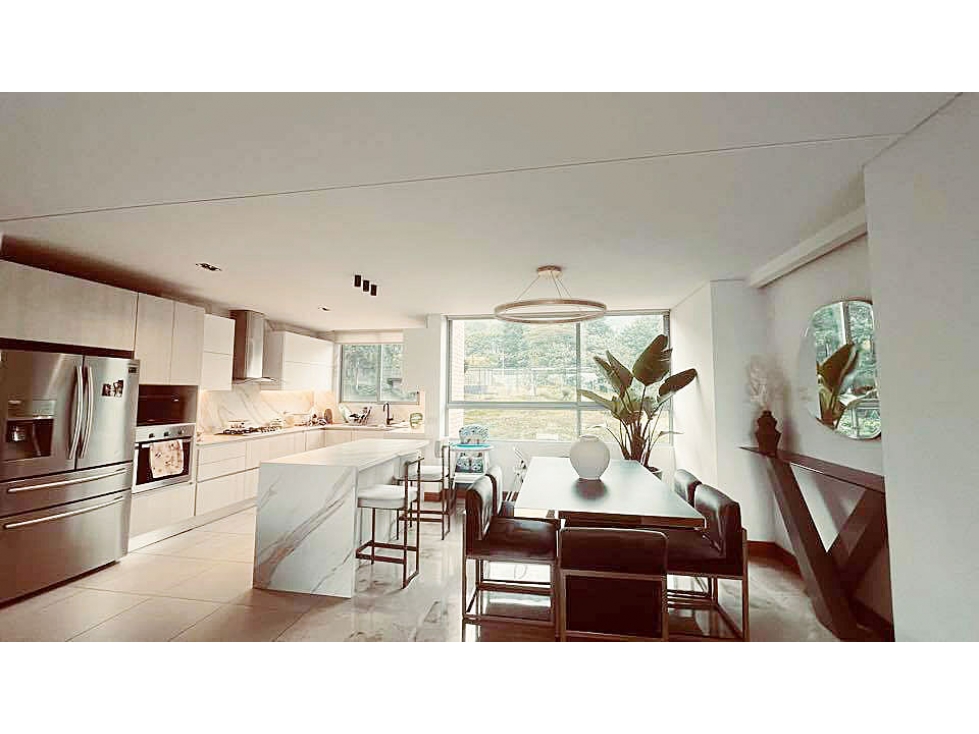 Venta apartamento Medellín El Poblado Las Lomas — foto 4