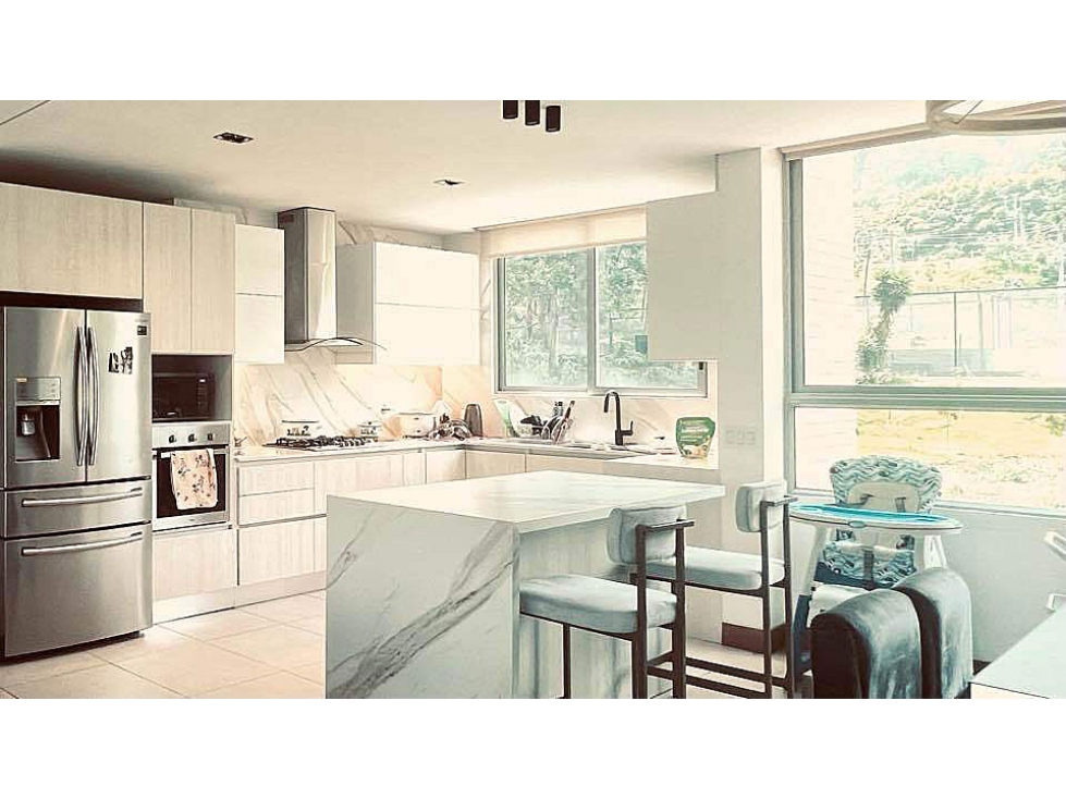Venta apartamento Medellín El Poblado Las Lomas — foto 5