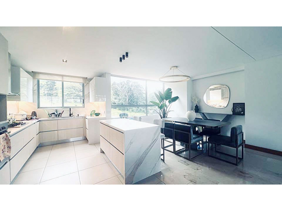 Venta apartamento Medellín El Poblado Las Lomas — foto 6