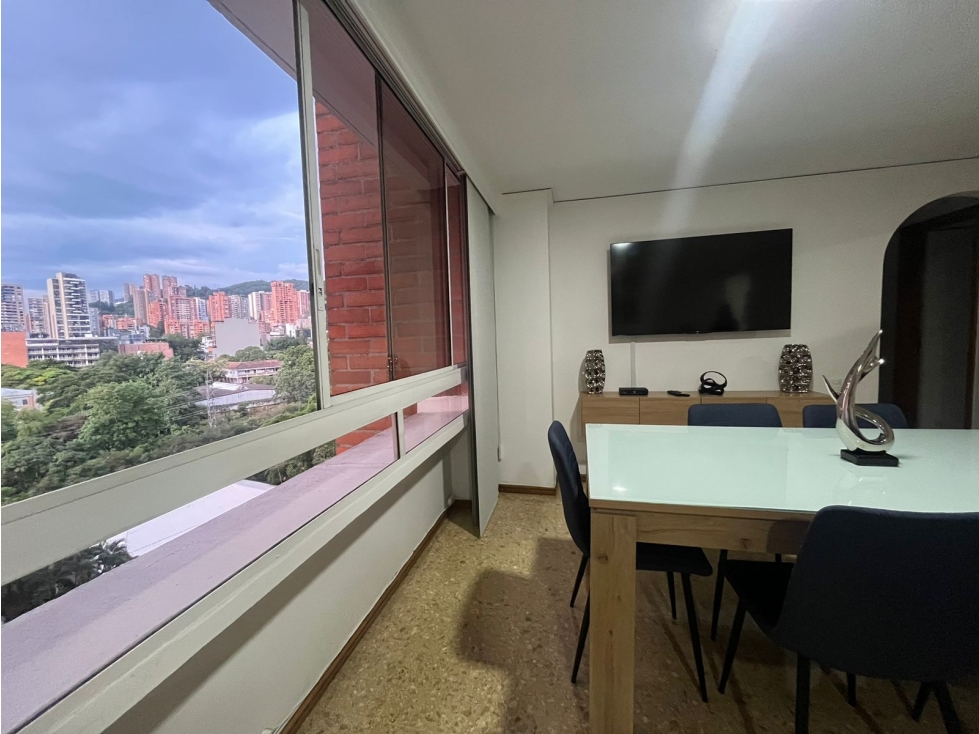 Venta apartamento Medellín El Poblado Provenza — foto 2