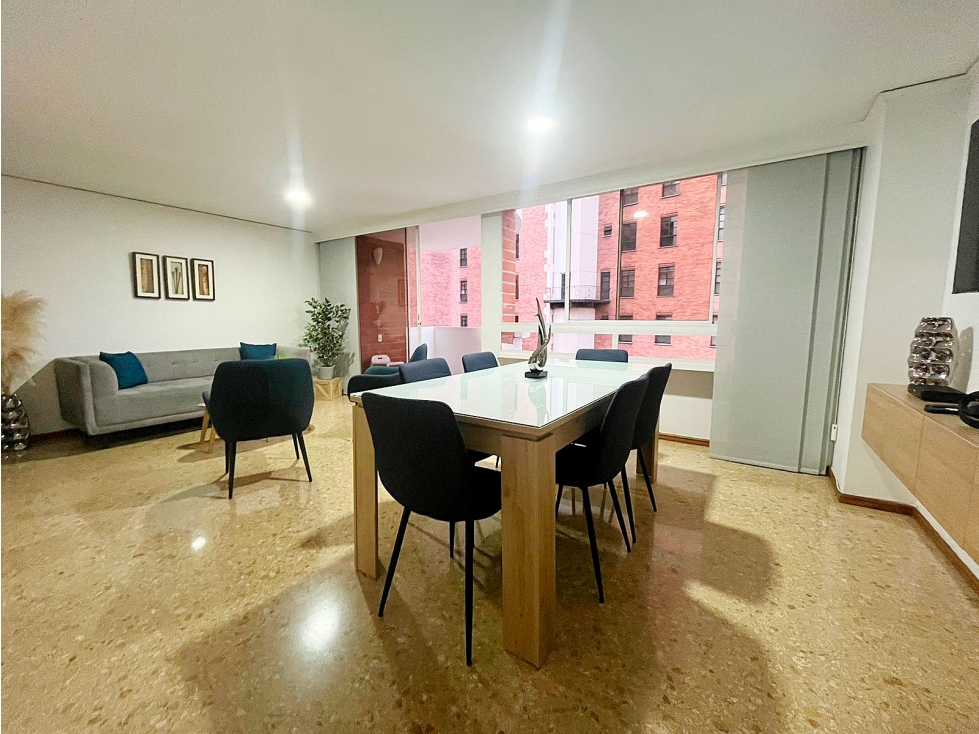 Venta apartamento Medellín El Poblado Provenza — foto 3