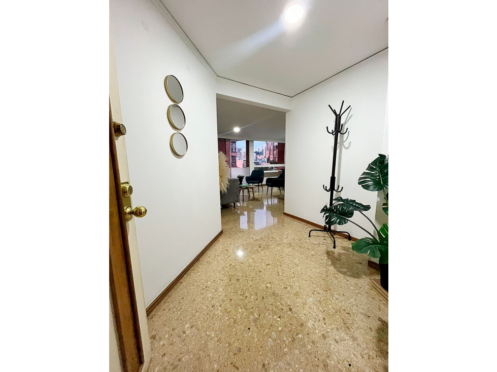 Venta apartamento Medellín El Poblado Provenza — foto 4