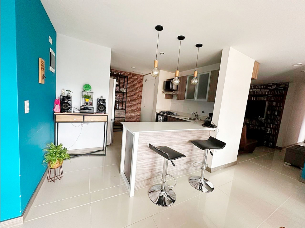 Venta apartamento Medellín El Poblado Ciudad del Río. — foto 5