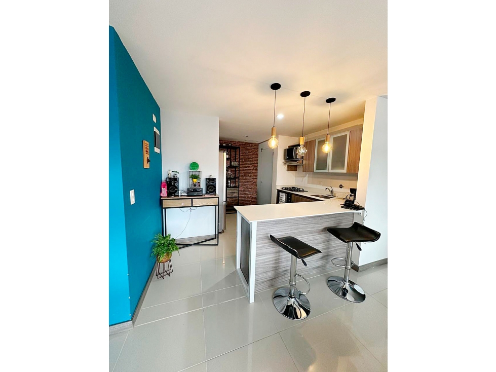 Venta apartamento Medellín El Poblado Ciudad del Río. — foto 6