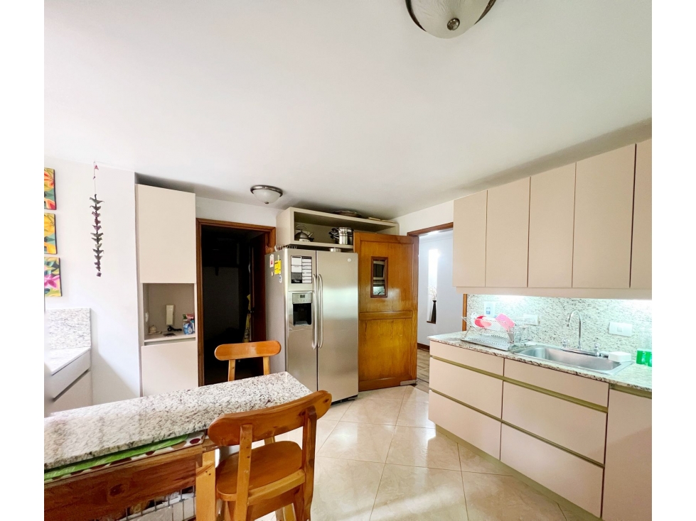 Venta apartamento Medellín El Poblado Vizcaya — foto 2